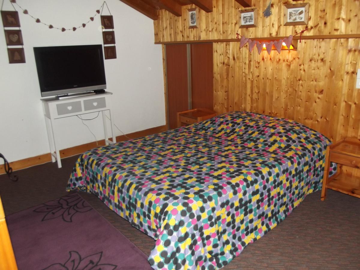 Hotel Le Perce Neige d'Alicia à Sainte-Foy-Tarentaise Extérieur photo