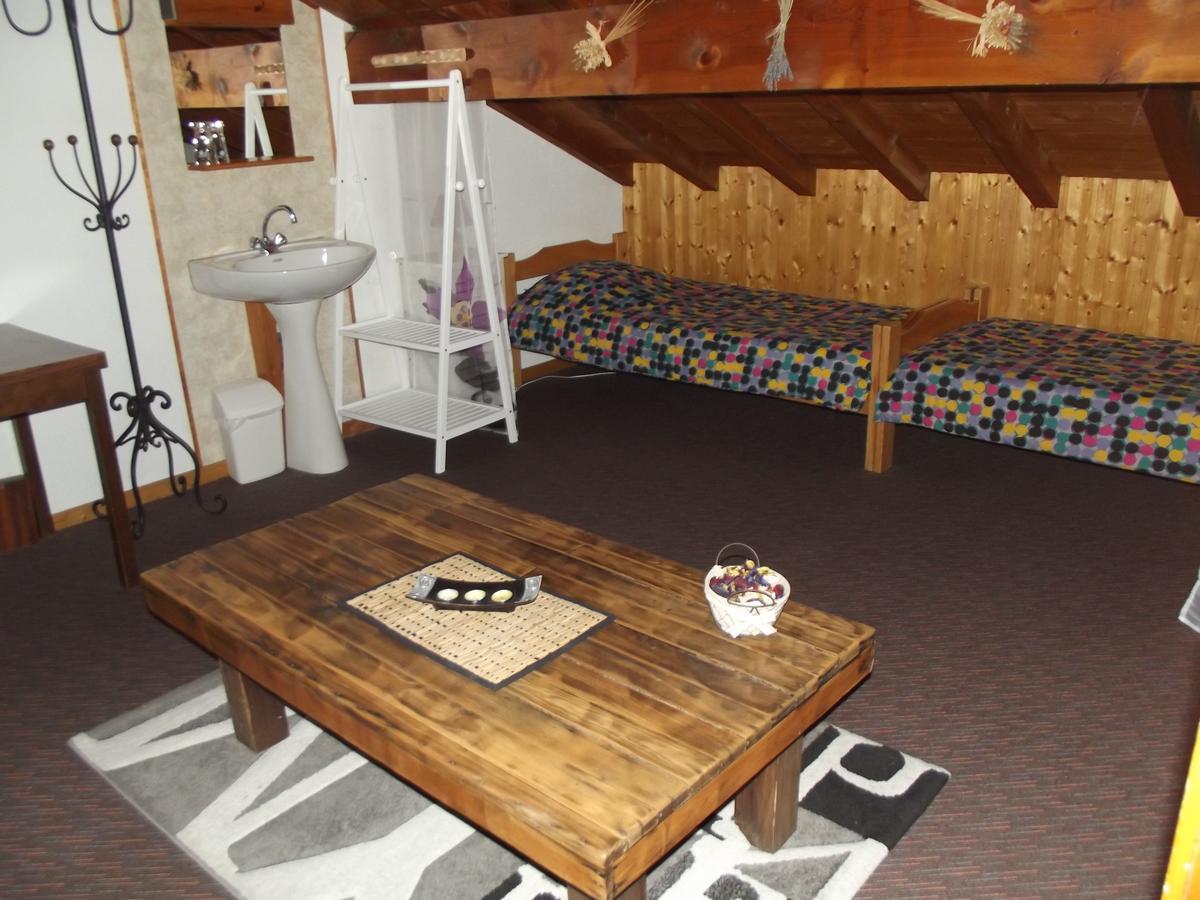 Hotel Le Perce Neige d'Alicia à Sainte-Foy-Tarentaise Extérieur photo