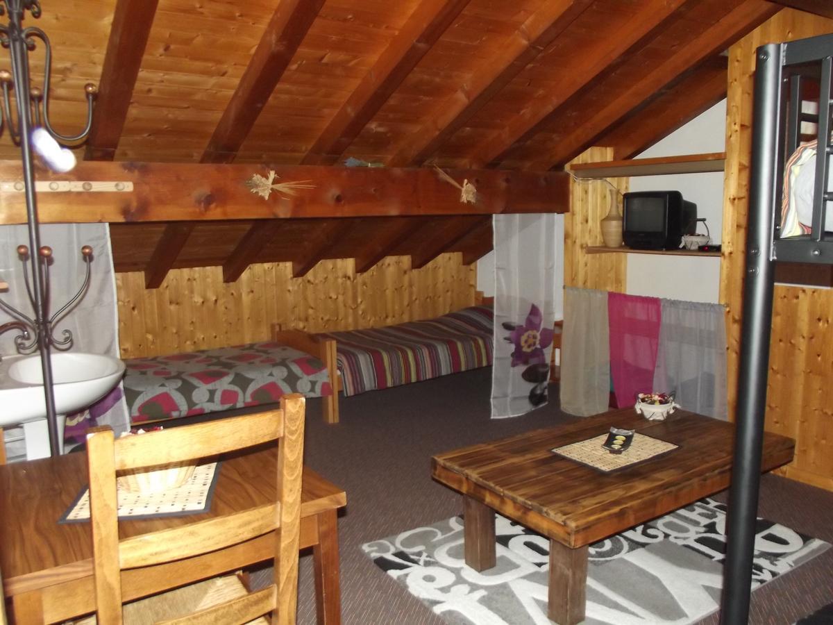 Hotel Le Perce Neige d'Alicia à Sainte-Foy-Tarentaise Extérieur photo
