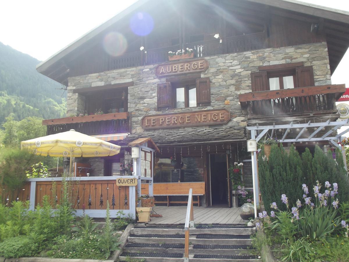 Hotel Le Perce Neige d'Alicia à Sainte-Foy-Tarentaise Extérieur photo
