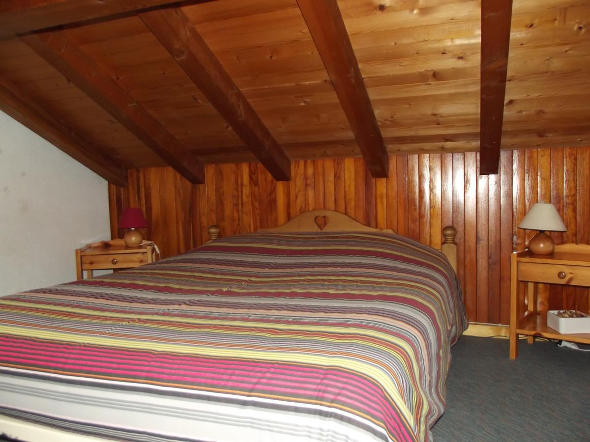 Hotel Le Perce Neige d'Alicia à Sainte-Foy-Tarentaise Extérieur photo