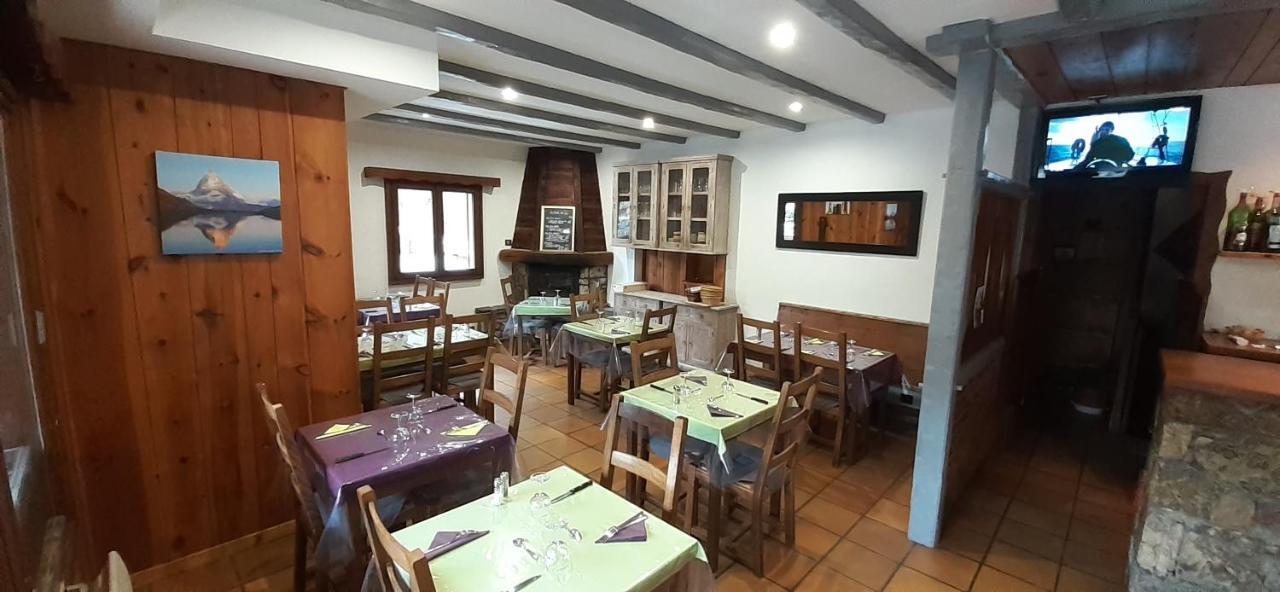 Hotel Le Perce Neige d'Alicia à Sainte-Foy-Tarentaise Extérieur photo